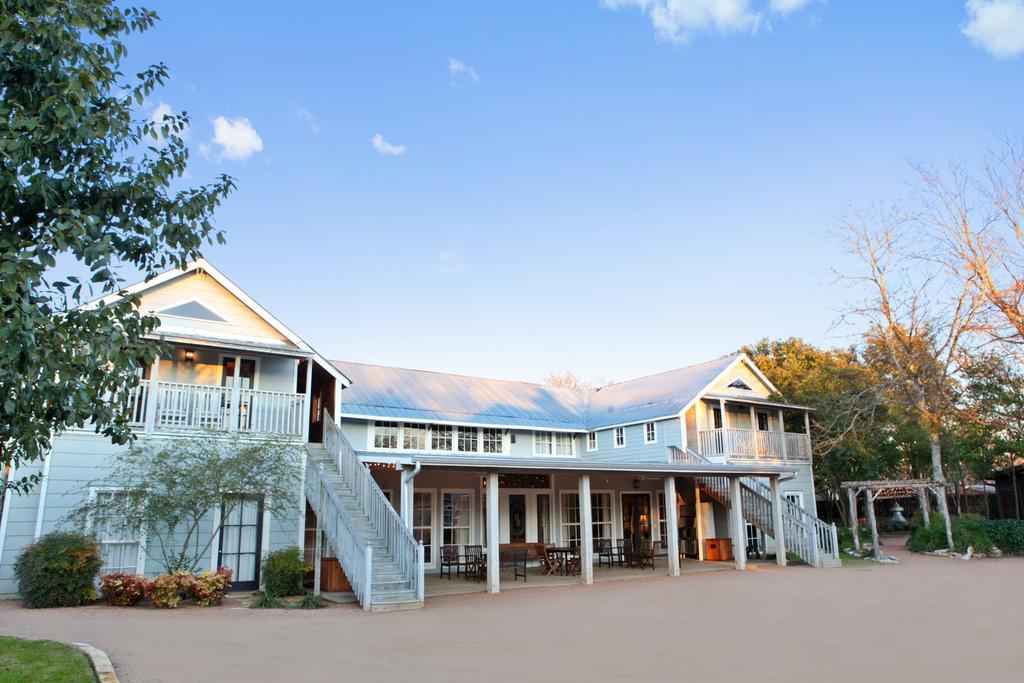 Hoffman Haus Bed & Breakfast Фредериксбург Екстериор снимка