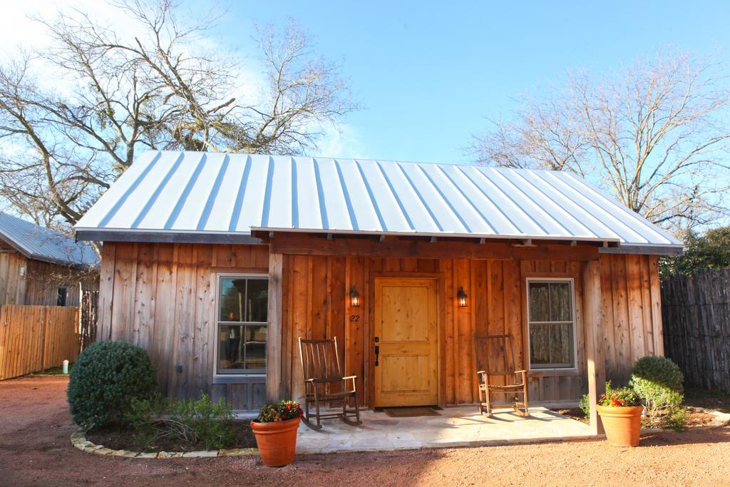 Hoffman Haus Bed & Breakfast Фредериксбург Екстериор снимка