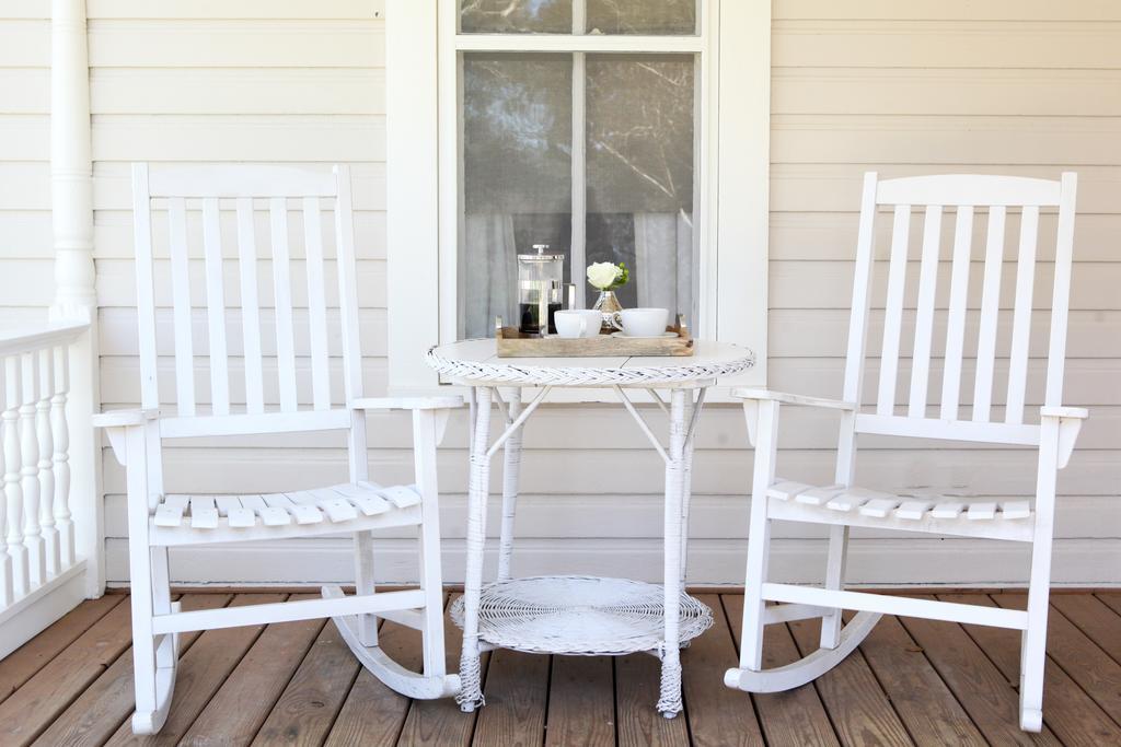 Hoffman Haus Bed & Breakfast Фредериксбург Екстериор снимка