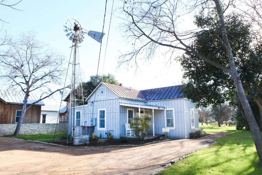 Hoffman Haus Bed & Breakfast Фредериксбург Екстериор снимка