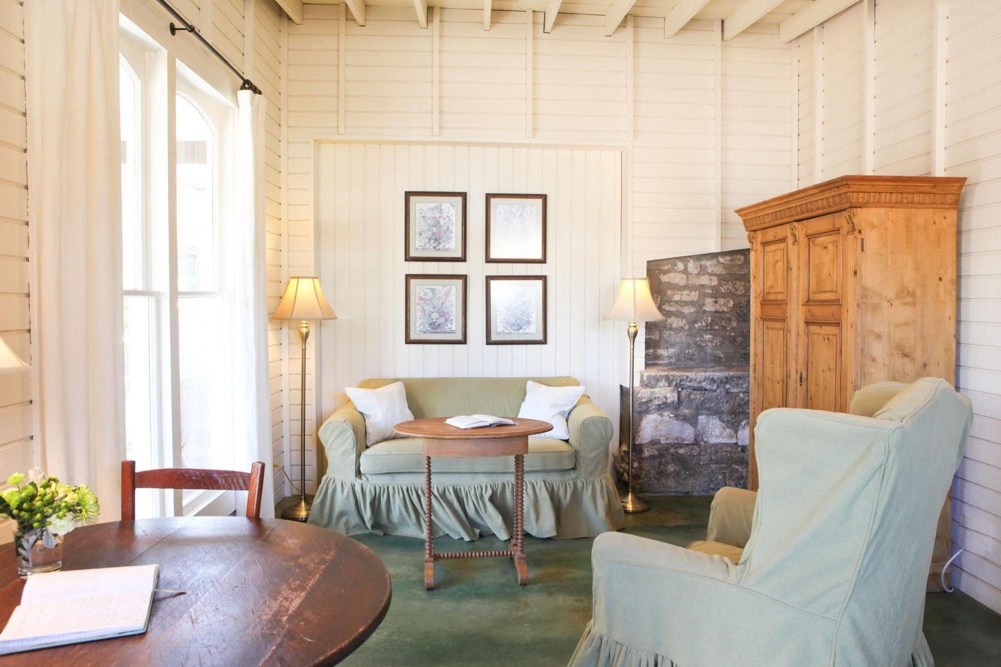 Hoffman Haus Bed & Breakfast Фредериксбург Екстериор снимка
