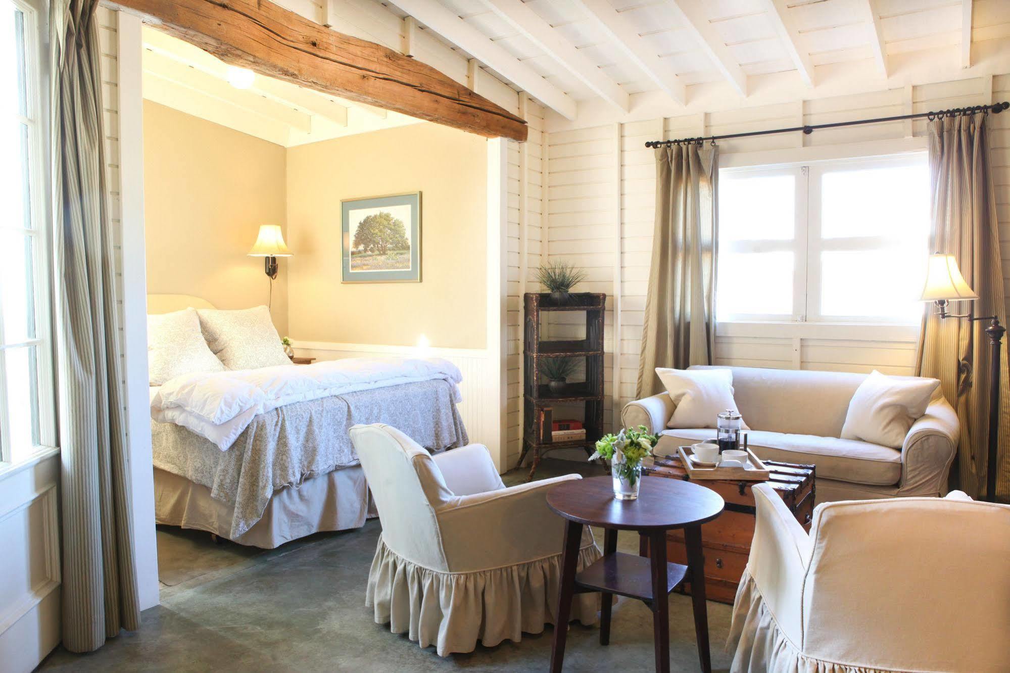 Hoffman Haus Bed & Breakfast Фредериксбург Екстериор снимка